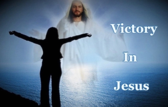 Victory In Jesus