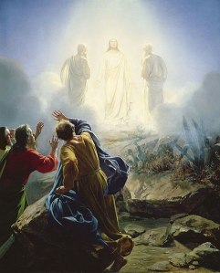 Mount Transfiguration